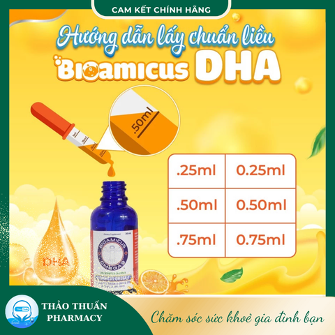 MEN 10 CHỦNG BIOAMICUS COMPLETE