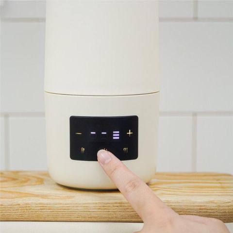 Bình đun nước pha sữa di động MOAZ BEBE- MB058 (Bảo hành chính hãng 12 tháng)