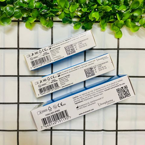 Gel Stratamed Thụy Sỹ 10g - Ngăn Ngừa Hình Thành Sẹo, Phục Hồi Vết Thương Hở, Hỗ Trợ Chăm Sóc Da Sau Phẫu Thuật