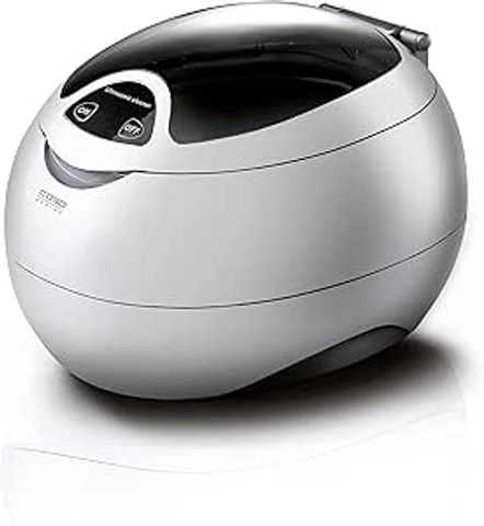 Máy Làm Sạch Trang Sức Bằng Sóng Siêu Âm Caso Ultra Sonic Clean - Giải Pháp Sạch Lấp Lánh An Toàn và Tiết Kiệm Thời Gian
