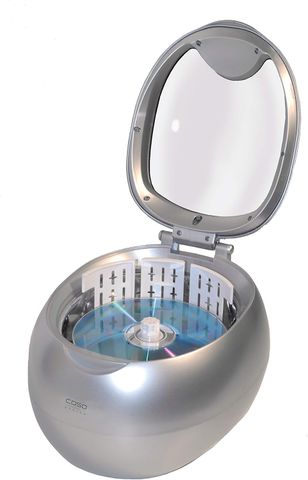 Máy Làm Sạch Trang Sức Bằng Sóng Siêu Âm Caso Ultra Sonic Clean - Giải Pháp Sạch Lấp Lánh An Toàn và Tiết Kiệm Thời Gian