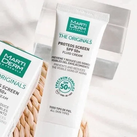 KEM CHỐNG NẮNG MATRIDERM SPF 50+- PA+- TUÝP 40ML