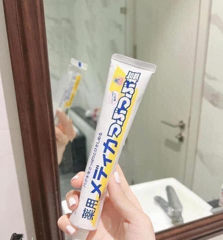 Kem đánh răng tinh thể muối Sunstar 170g nội địa Nhật