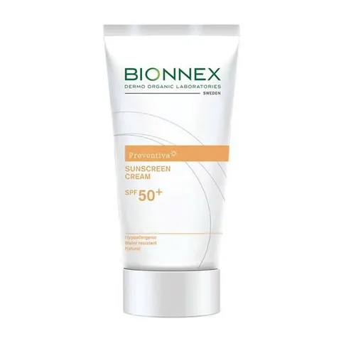 Kem Chống Nắng Bionnex Tinted Suncreen Cream SPF50+ 50ml - Bảo Vệ Da, Làm Đều Màu Da, Dưỡng Ẩm, Phù Hợp Mọi Loại Da