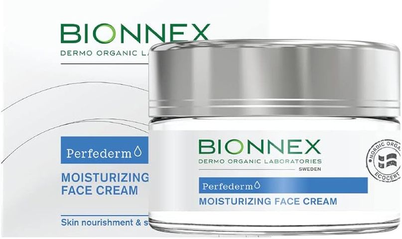 Kem Dưỡng Ẩm Bionnex Ultra Moisturizing Face Cream 30ml - Giải Pháp Dưỡng Ẩm Tối Ưu Cho Mọi Loại Da, Làn Da Mềm Mại, Sáng Mịn