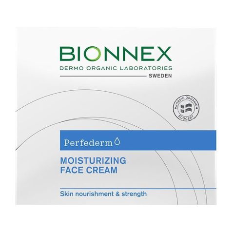 Kem Dưỡng Ẩm Bionnex Ultra Moisturizing Face Cream 30ml - Giải Pháp Dưỡng Ẩm Tối Ưu Cho Mọi Loại Da, Làn Da Mềm Mại, Sáng Mịn