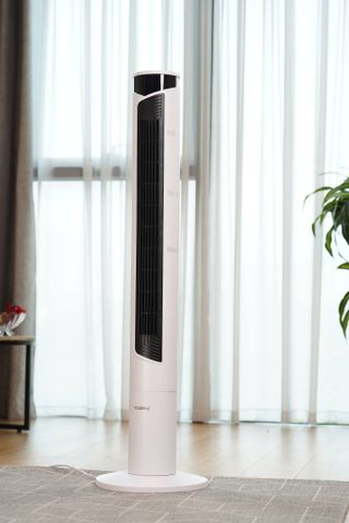 Quạt tháp Minos Tower 45W màu trắng