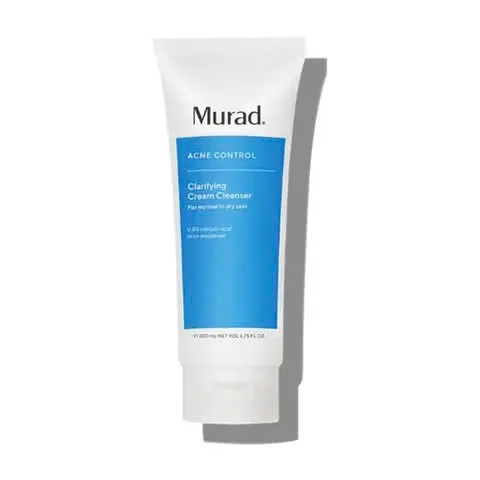 [Hàng C.Ty] Gel rửa mặt cho da mụn Murad Acne Control Clarifying Cleanser 200ml