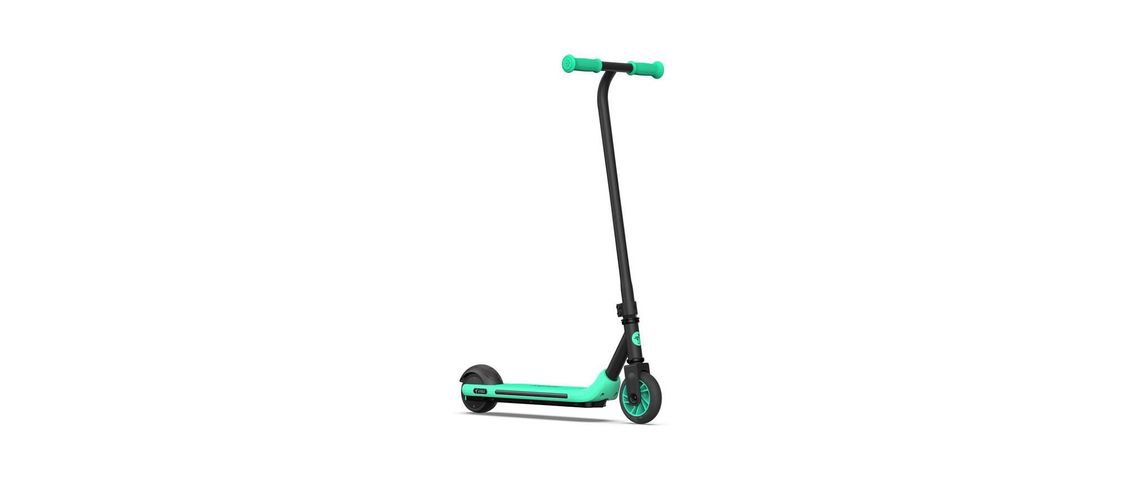 Xe Scooter Điện Ninebot eKickScooter ZING A6 - Xe Điện Thông Minh Cho Trẻ Em 4 Tuổi, Tốc Độ Tối Đa 12 km/h, Chế Độ An Toàn, Thiết Kế Năng Động