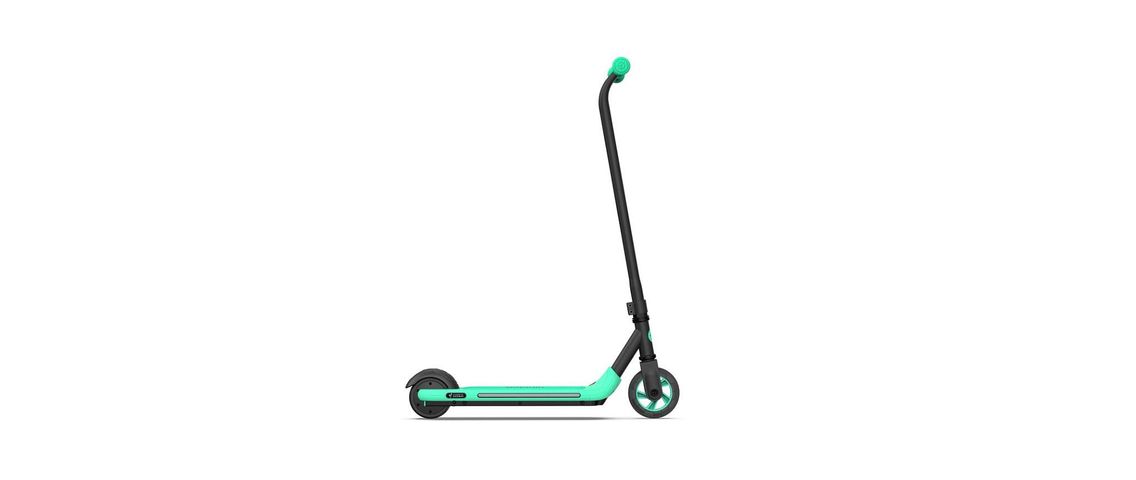 Xe Scooter Điện Ninebot eKickScooter ZING A6 - Xe Điện Thông Minh Cho Trẻ Em 4 Tuổi, Tốc Độ Tối Đa 12 km/h, Chế Độ An Toàn, Thiết Kế Năng Động