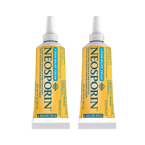  Kem Sẹo Paint Cream Neosporin, Kem Sẹo Màu Xanh Dương