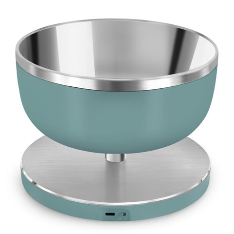 Cân Tiểu Ly Điện Tử Smeg KSC01EGMWW Màu Xanh Ngọc Lục Bảo – Cân Nhà Bếp Retro Tối Đa 5kg với Màn Hình LED Dễ Đọc