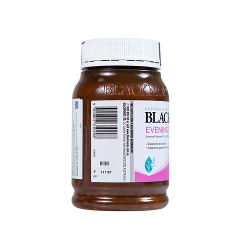 Hoa anh thảo Blackmores Evening Primrose Oil 1000mg 190 viên