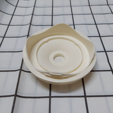 Cối Thủy Tinh Bear 0.6L - Phụ Kiện Thay Thế Cho Máy Xay Sinh Tố Mô Hình QSJ-D02Q1, Dễ Dàng Sử Dụng Trong Nhà Bếp