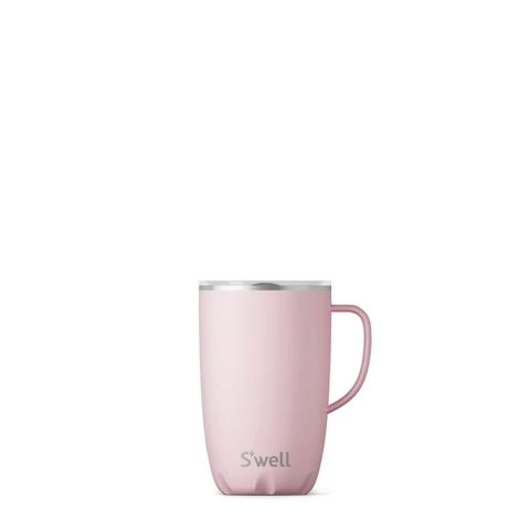 Cốc Giữ Nhiệt S’well 470ml Có Quai Cầm - Thiết Kế Thông Minh, Chống Ngưng Tụ, Bền Bỉ, An Toàn và Tiện Lợi Khi Di Chuyển