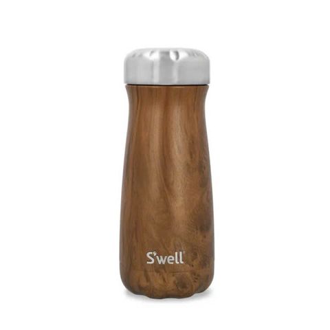Bình giữ nhiệt S’well 470ml - Giữ lạnh 24 giờ, nóng 12 giờ - Thiết kế tiện lợi, không đổ mồ hôi, an toàn cho sức khỏe