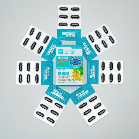 Viên uống bổ não tăng cường Omega-3 Kwangdong – 60 viên
