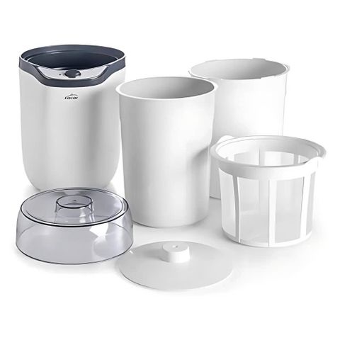 Máy làm sữa chua Hy Lạp Lacor