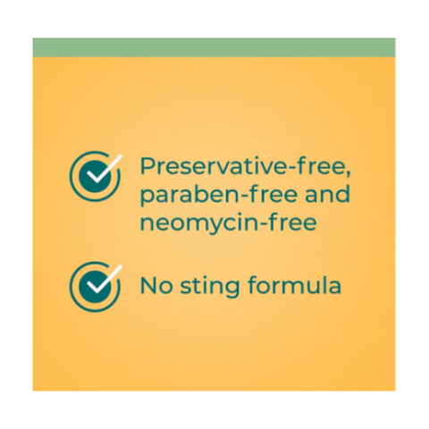 Kem mỡ kháng viêm  Simply Neosporin Ointment, Kem sẹo  Simply Neosporin