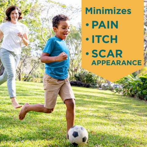Kem mỡ kháng viêm, Kem sẹo nâu Neosporin Multi-Action Ointment