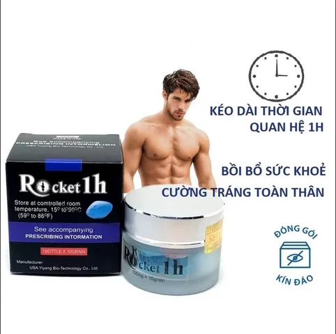 rocket 1h