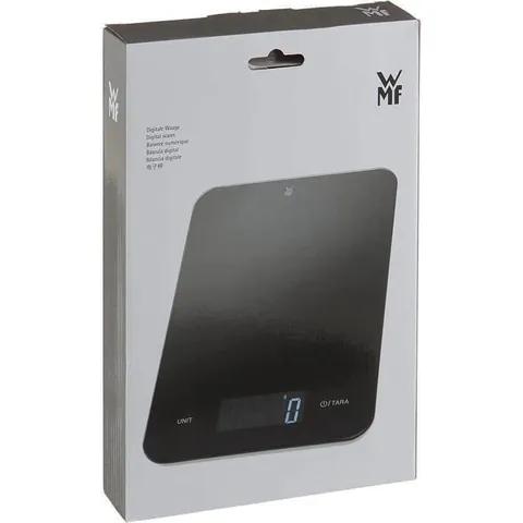 Cân Thực Phẩm Kỹ Thuật Số WMF - Thiết Kế Thời Trang, Độ Chính Xác Cao, Chịu Tải 5kg - Dùng Trong Nhà Bếp, Đo Lường Chính Xác Nguyên Liệu