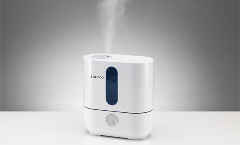 Máy Tạo Ẩm BONECO U200 Ultrasonic - Sản phẩm Châu Âu, An Toàn Cho Sức Khỏe Trẻ Nhỏ, Giảm Bụi Và Ô Nhiễm Không Khí, Bảo Hành 2 Năm