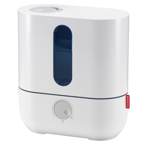 Máy Tạo Ẩm BONECO U200 Ultrasonic - Sản phẩm Châu Âu, An Toàn Cho Sức Khỏe Trẻ Nhỏ, Giảm Bụi Và Ô Nhiễm Không Khí, Bảo Hành 2 Năm