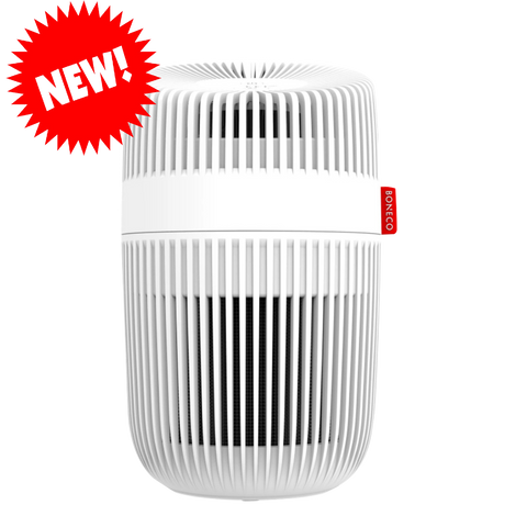 Máy lọc không khí Boneco P130 - Công nghệ lọc HEPA 99.99%, đèn UV diệt khuẩn, phù hợp cho không gian 6m2-15m2, thiết kế Thụy Sĩ.