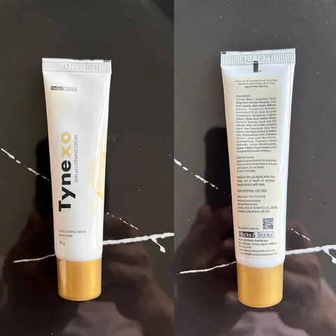 Kem Tynexo Trắng Da Mờ Thâm Nám, Tàn Nhang 20g - Chăm Sóc Da Mặt Hiệu Quả, Giúp Da Đều Màu và Rạng Rỡ