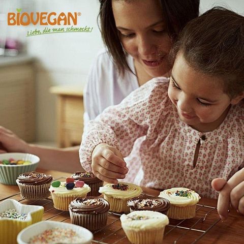 Tinh Bột Bắp Hữu Cơ Biovegan 250g - Có Tách Lẻ - DATE: 30/06/2028