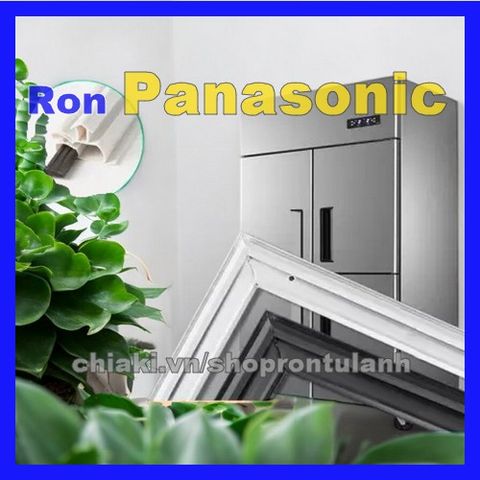 Ron cửa tủ lạnh Pana NR-BL267 - Ron cao su thay thế giữ nhiệt, tiết kiệm điện cho tủ lạnh hiệu quả, giao hàng toàn quốc.