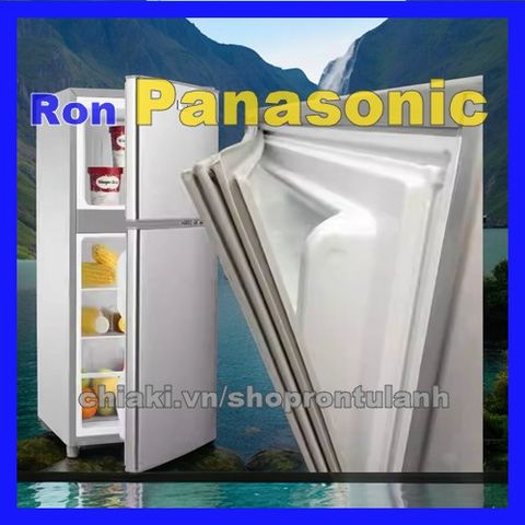 Ron cửa tủ lạnh Pana NR-BL267 - Ron cao su thay thế giữ nhiệt, tiết kiệm điện cho tủ lạnh hiệu quả, giao hàng toàn quốc.