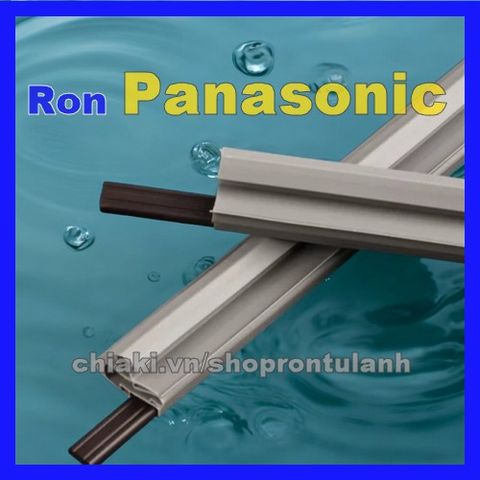Ron cửa tủ lạnh Pana NR-BL267 - Ron cao su thay thế giữ nhiệt, tiết kiệm điện cho tủ lạnh hiệu quả, giao hàng toàn quốc.