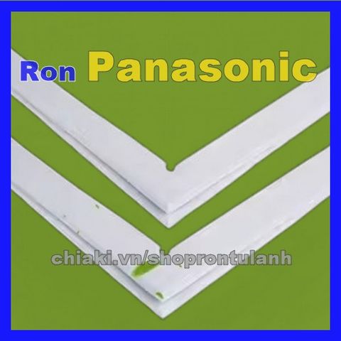 Ron cửa tủ lạnh Pana NR-BL267 - Ron cao su thay thế giữ nhiệt, tiết kiệm điện cho tủ lạnh hiệu quả, giao hàng toàn quốc.