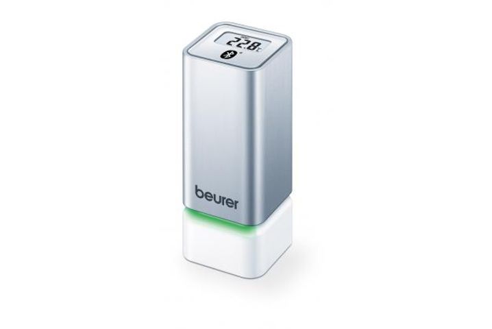 Nhiệt Ẩm Kế Điện Tử Beurer HM55 - Thiết Bị Đo Nhiệt Độ và Độ Ẩm Thông Minh, Kết Nối Bluetooth, Thiết Kế Nhỏ Gọn, Xuất Xứ Đức