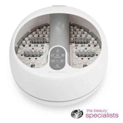 Bồn Ngâm Massage Xông Hơi Chân Rio FTBH9 - Công Nghệ Siêu Âm, Điều Khiển Nhiệt Độ Tự Động, Thư Giãn Tối Ưu