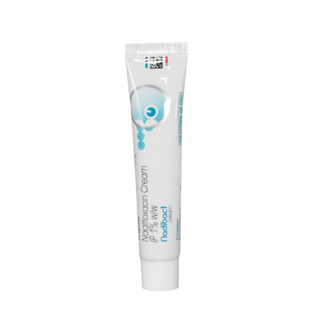 Kem Trị Mụn Nadibact 10g - Hỗ Trợ Giảm Mụn Trứng Cá Hiệu Quả, Chống Nhiễm Khuẩn Da