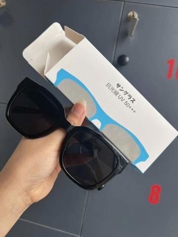 Kính Bơi Chống UV Nhật Bản - Thiết Kế Thời Trang, Chống Tia UV 99%, Gọn Nhẹ & Mix Match Được Nhiều Màu Sắc