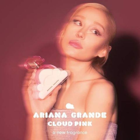 Nước Hoa Nữ Ariana Grande Cloud Pink EDP 100mL - Hương hoa quả tươi ngọt ngào và gợi cảm, phù hợp cho phái đẹp năm 2023