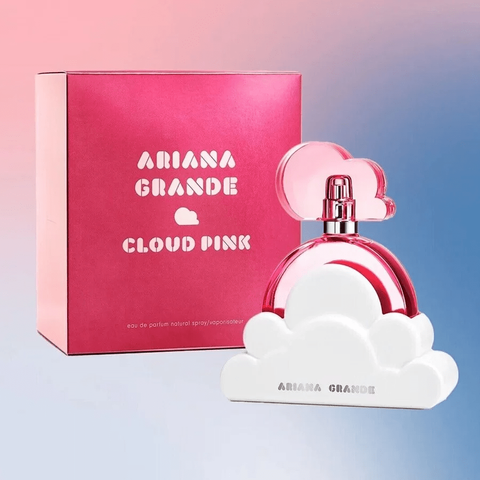 Nước Hoa Nữ Ariana Grande Cloud Pink EDP 100mL - Hương hoa quả tươi ngọt ngào và gợi cảm, phù hợp cho phái đẹp năm 2023