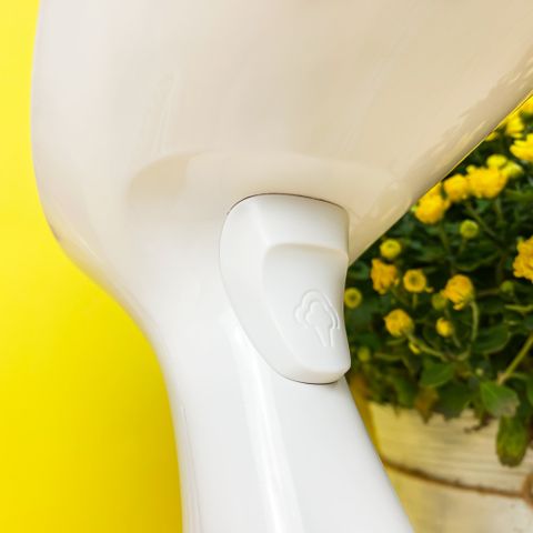 Bàn Là Hơi Nước Cầm Tay Lock&Lock Handy Steamer ENI222WHT - Công Suất 1500W, Tháo Rời Dễ Dàng, Phù Hợp Mọi Chất Liệu