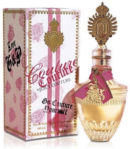 Nước Hoa Nữ Juicy Couture Couture Couture EDP 100mL