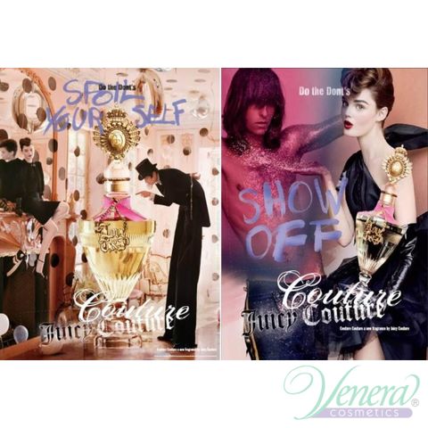 Nước Hoa Nữ Juicy Couture Couture Couture EDP 100mL