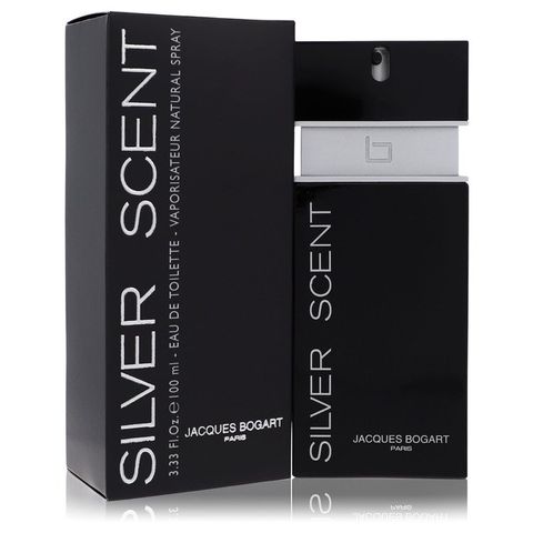 Nước Hoa Nam Jacques Bogart Silver Scent Pure EDT 100ml - Mùi Hương Tươi Mát, Quyến Rũ Và Sang Trọng Cho Đàn Ông Hiện Đại
