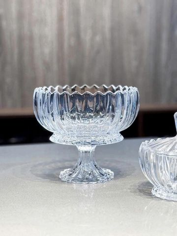 Chân Bồng Pha Lê Vessen King Crystal 2025 - Lọ Hoa Sang Trọng, Đẳng Cấp, Quà Tặng Ý Nghĩa Cho Ngày Kỷ Niệm, Sinh Nhật