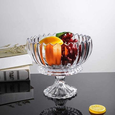 Chân Bồng Pha Lê Vessen King Crystal 2025 - Lọ Hoa Sang Trọng, Đẳng Cấp, Quà Tặng Ý Nghĩa Cho Ngày Kỷ Niệm, Sinh Nhật