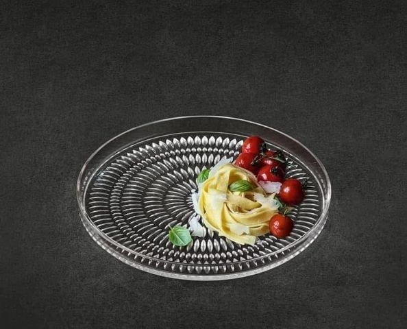 Set 2 Đĩa Nachtmann Ethno 22cm - Khay Đa Năng Cao Cấp, Thiết Kế Hiện Đại, Sử Dụng An Toàn Chống Xước, Thích Hợp Để Món Tráng Miệng và Trái Cây