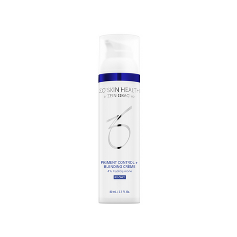 Kem Dưỡng Da Nám ZO Pigment Control+ Blending Crème 80ml - Giảm Sạm, Nám, Dưỡng Sáng Da, Chất Lượng Cao, Phù Hợp Sử Dụng Hàng Ngày
