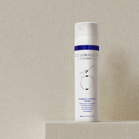 Kem Dưỡng Da Nám ZO Pigment Control+ Blending Crème 80ml - Giảm Sạm, Nám, Dưỡng Sáng Da, Chất Lượng Cao, Phù Hợp Sử Dụng Hàng Ngày